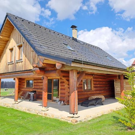 Wellness Srub U Holubu Villa Malsice Екстериор снимка
