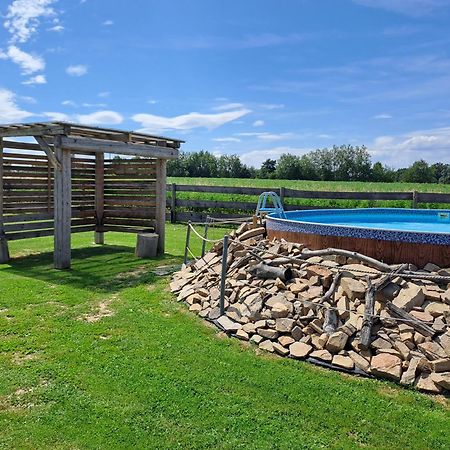 Wellness Srub U Holubu Villa Malsice Екстериор снимка