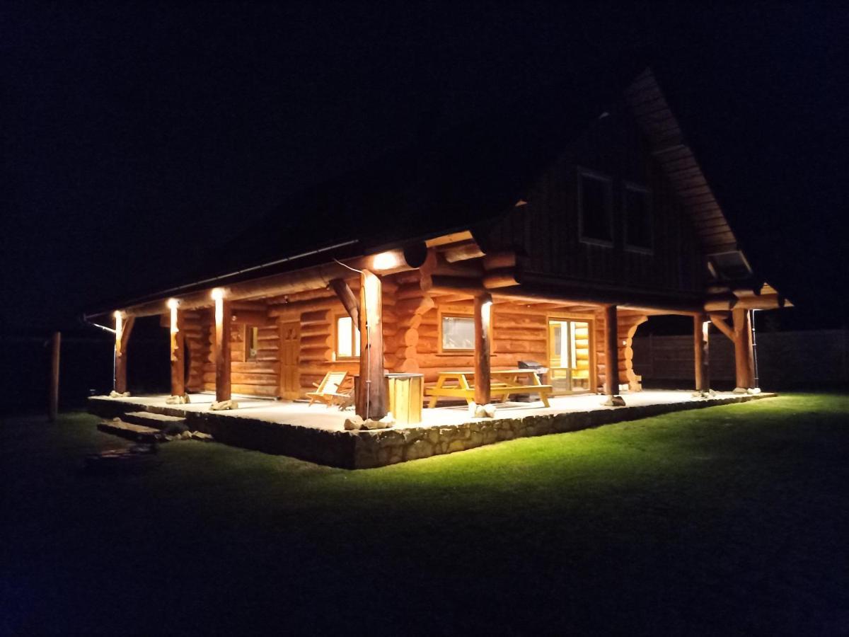 Wellness Srub U Holubu Villa Malsice Екстериор снимка