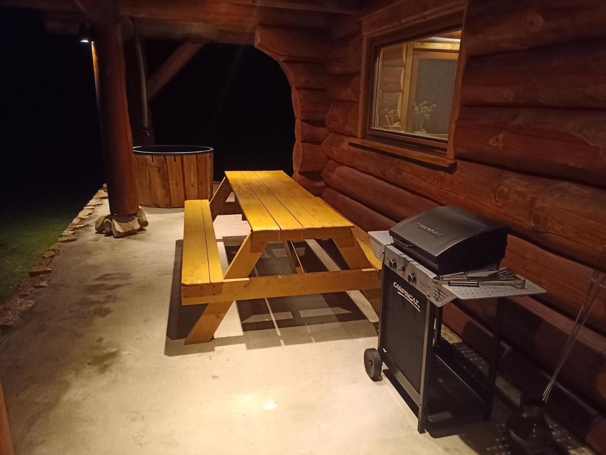 Wellness Srub U Holubu Villa Malsice Екстериор снимка