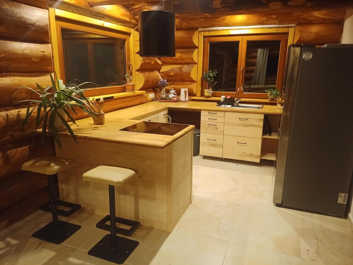 Wellness Srub U Holubu Villa Malsice Екстериор снимка