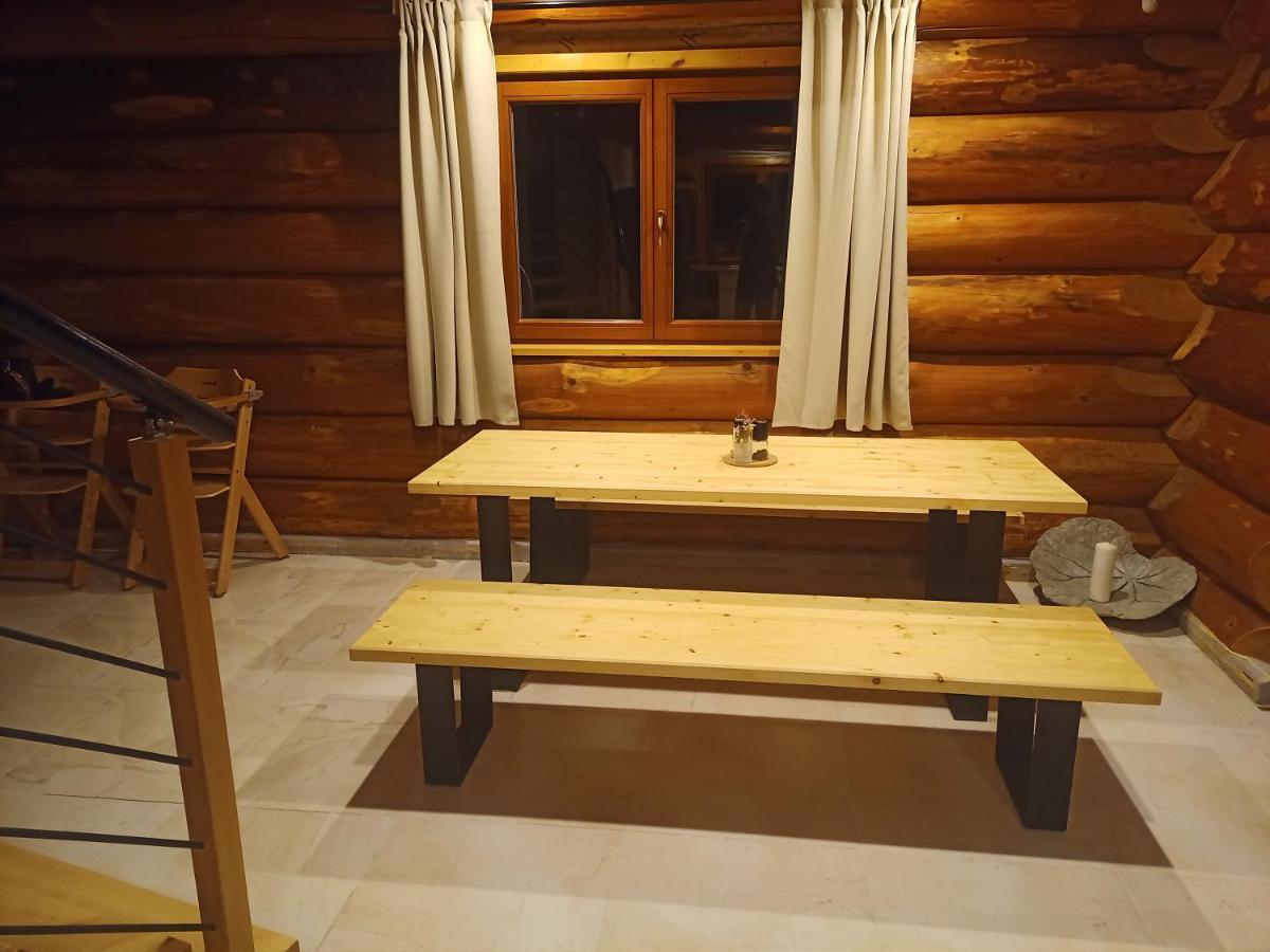 Wellness Srub U Holubu Villa Malsice Екстериор снимка