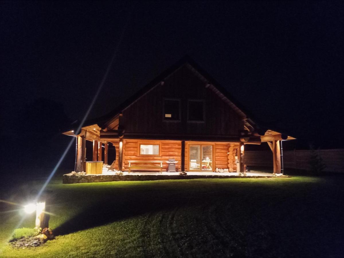 Wellness Srub U Holubu Villa Malsice Екстериор снимка