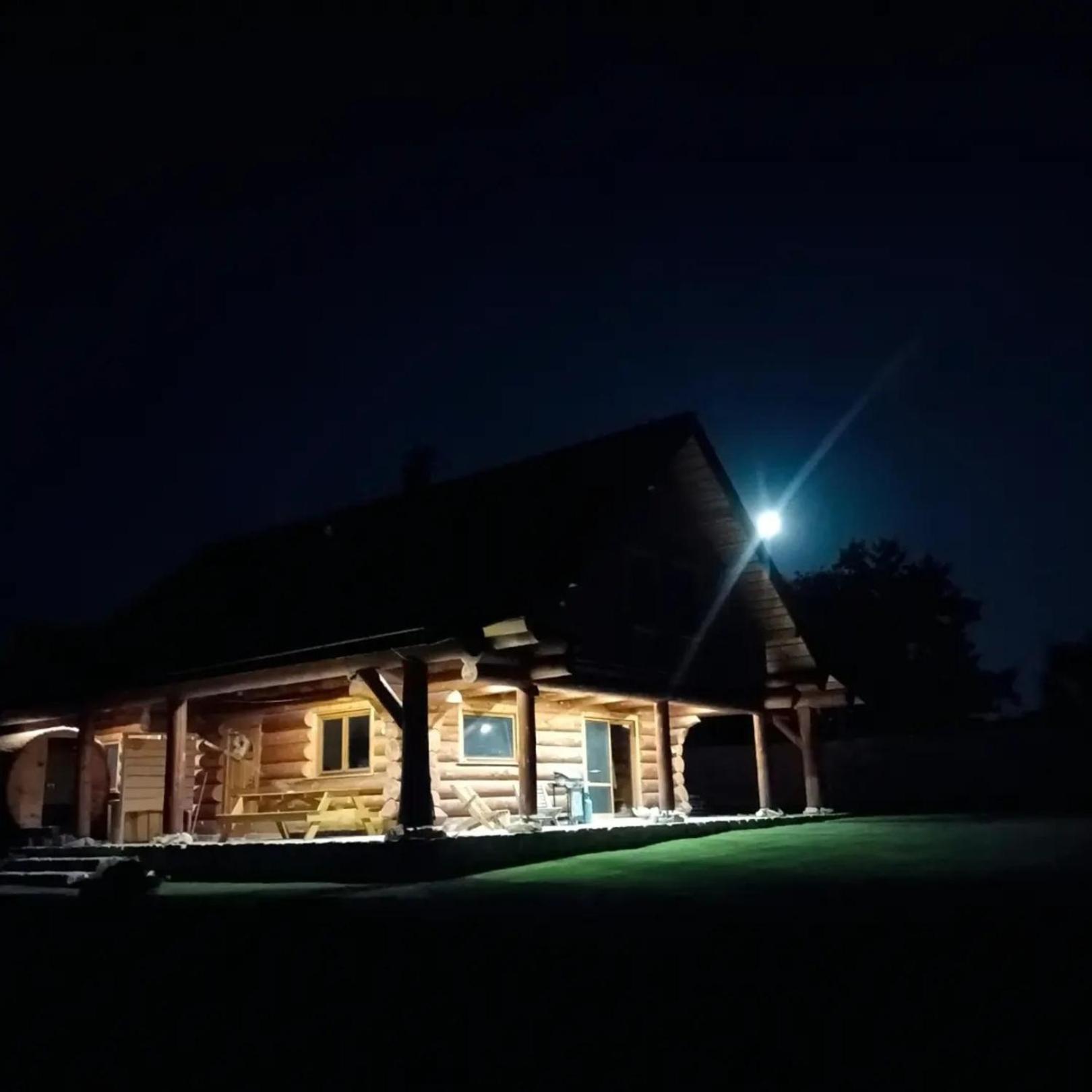 Wellness Srub U Holubu Villa Malsice Екстериор снимка