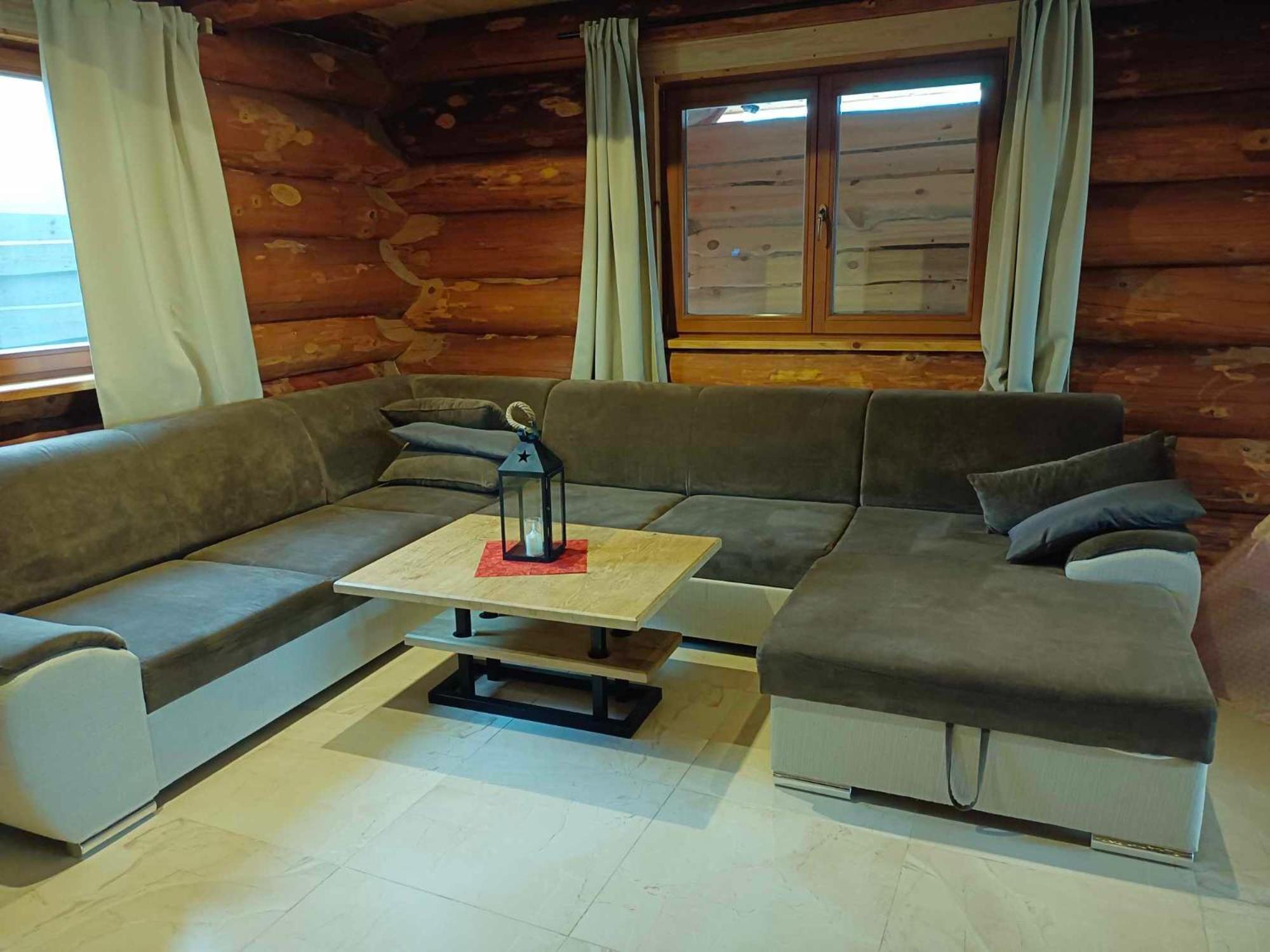 Wellness Srub U Holubu Villa Malsice Екстериор снимка