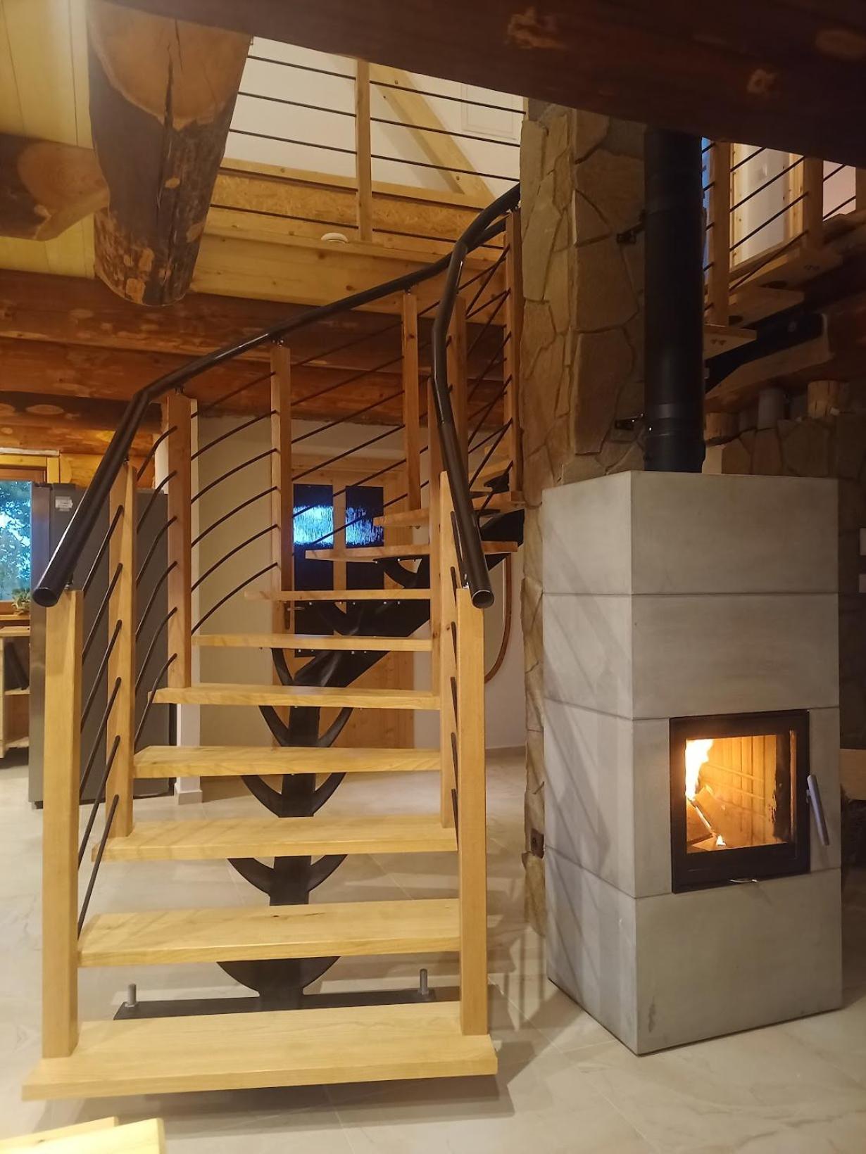 Wellness Srub U Holubu Villa Malsice Екстериор снимка