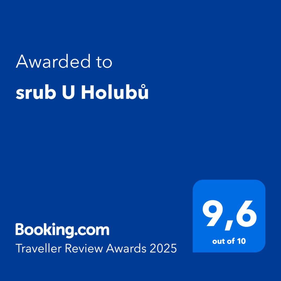 Wellness Srub U Holubu Villa Malsice Екстериор снимка