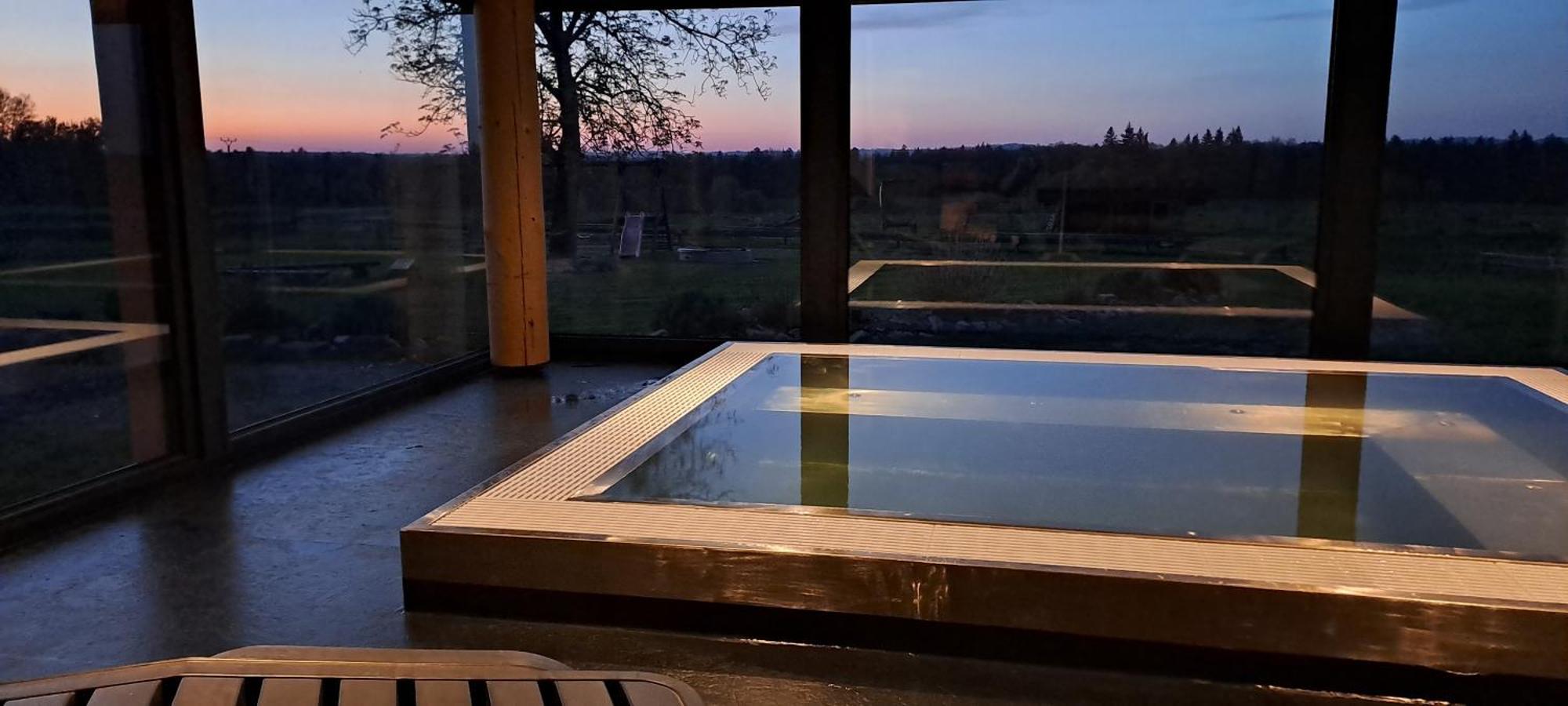 Wellness Srub U Holubu Villa Malsice Екстериор снимка