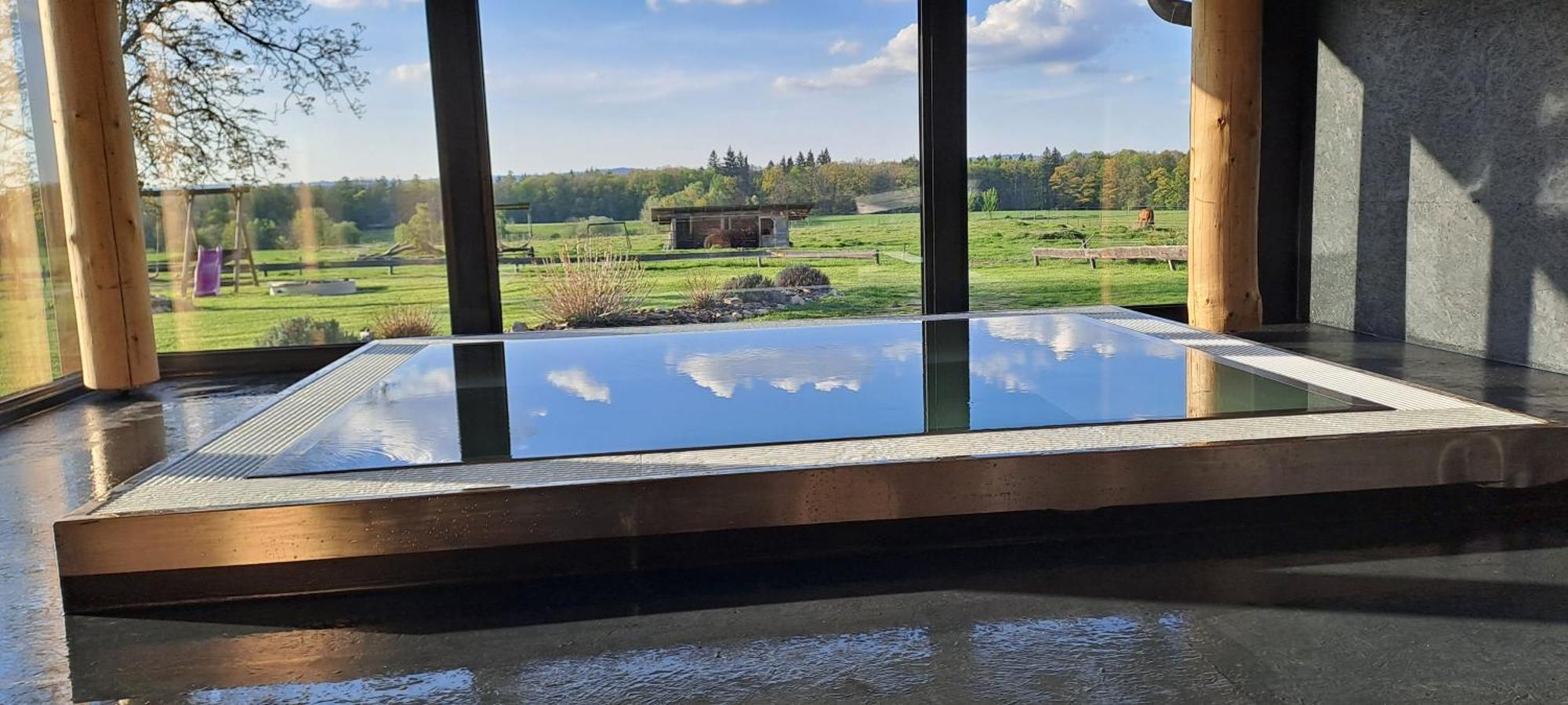 Wellness Srub U Holubu Villa Malsice Екстериор снимка